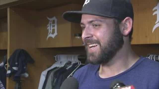All-Star Fulmer outlasts Kluber as Tigers top Indians 5-3