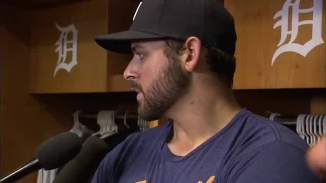 Tigers lose seventh straight, fall 1-0 to Padres