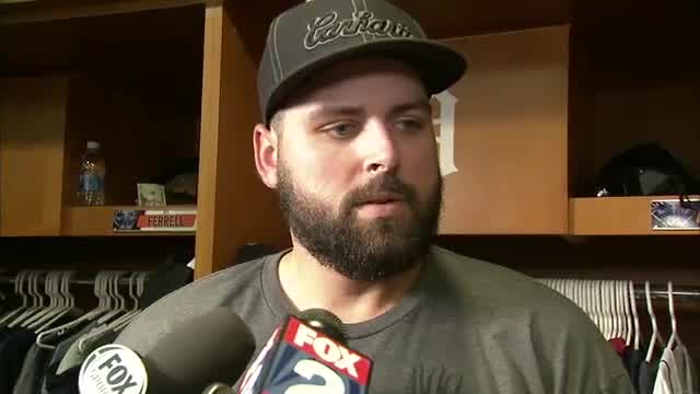 WATCH: Tigers' Fulmer to miss time with recurring numbness in hand