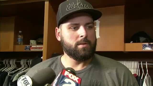 Tigers put Fulmer on DL, activate Martin