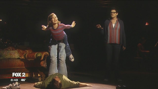 'Fun Home' at Fisher Theatre Nov. 29 - Dec. 11
