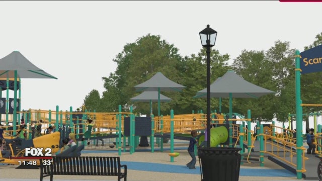 Family of girl with rare disorder needs help opening special playground