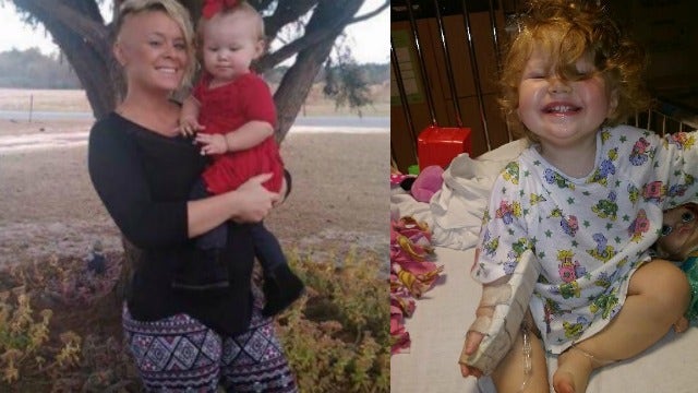 GA mother, young daughter both diagnosed with cancer