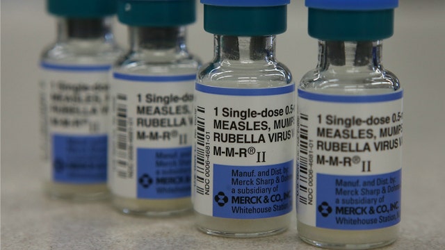 After 52 measles cases, state may require parents to get kids vaccinated