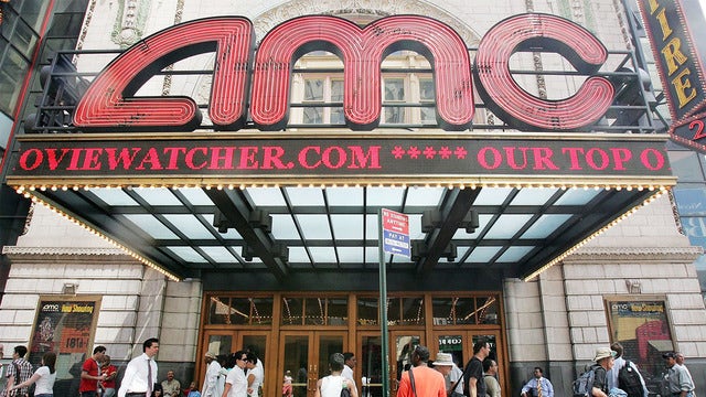 Tuesday AMC Deal: Movie, popcorn and a drink for $10