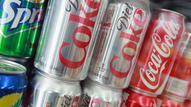 Proposed Texas bill would ban food stamp use on soda, energy drinks, junk food