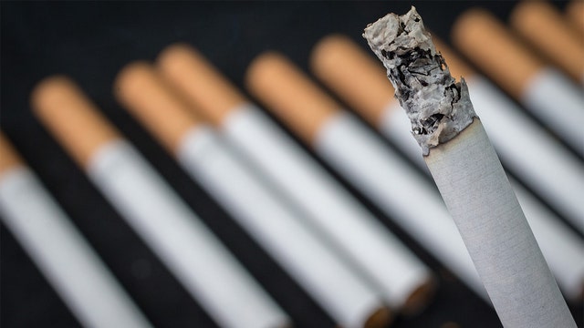 NYC pharmacies can't sell cigarettes anymore