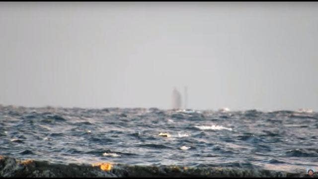 Video suggests 'ghost ship' was spotted on Lake Superior