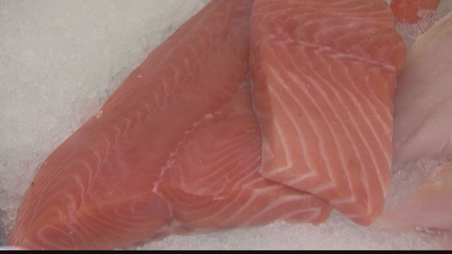GMO salmon could be headed to supermarket near you