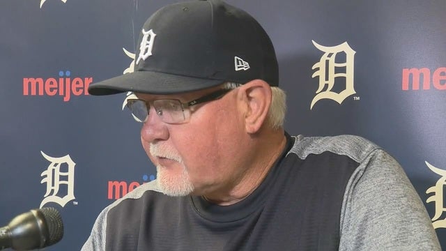 Odorizzi scoreless streak at 20 IP, Twins beat Tigers 6-0