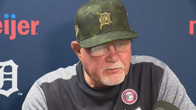WATCH: Gardenhire, Boyd & Greiner after 4-1 loss to Athletics