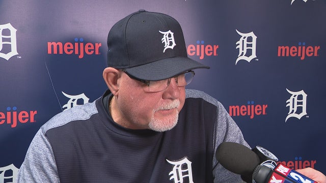 WATCH: Gardenhire, Castellanos, Carpenter & Rodriguez after 11-4 loss to Astros