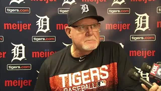 WATCH: Gardenhire, Fiers, McCann after 8-6 loss to Yankees
