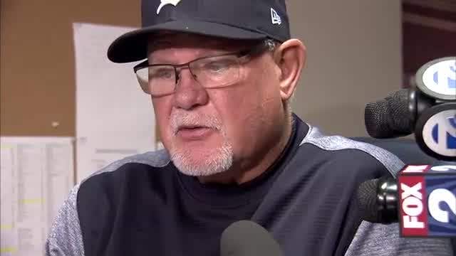 WATCH: Tigers change game time for Wednesday's matchup with Orioles