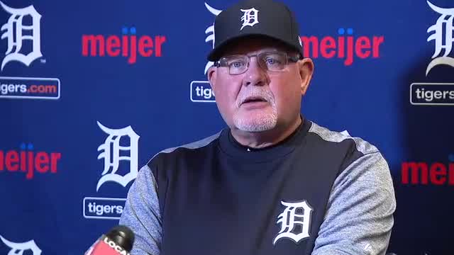 WATCH: Gardenhire 'It is special' on Opening Day and more from pregame press conference
