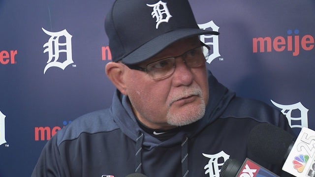 Turnbull, Tigers to take on Foltynewicz, Braves on Friday