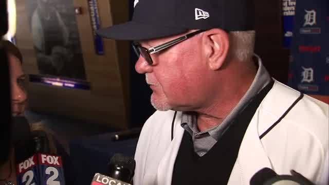 Expectations low for rebuilding Detroit Tigers