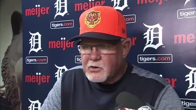 WATCH: Gardenhire & Carpenter after 6-1 loss to the White Sox