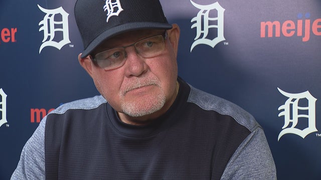 WATCH: Gardenhire & Harrison following 17-3 loss to the Athletics