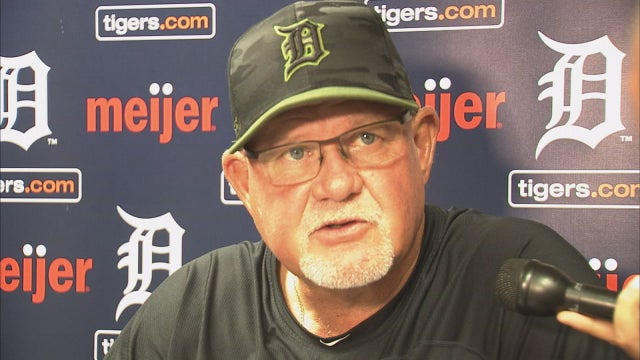 WATCH: Gardenhire, Liriano & Candelario after 8-4 loss to White Sox