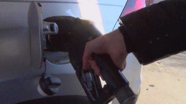 Michigan gas prices jump 18 cents, set another record