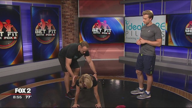 Get Fit with Ideal Core Pilates