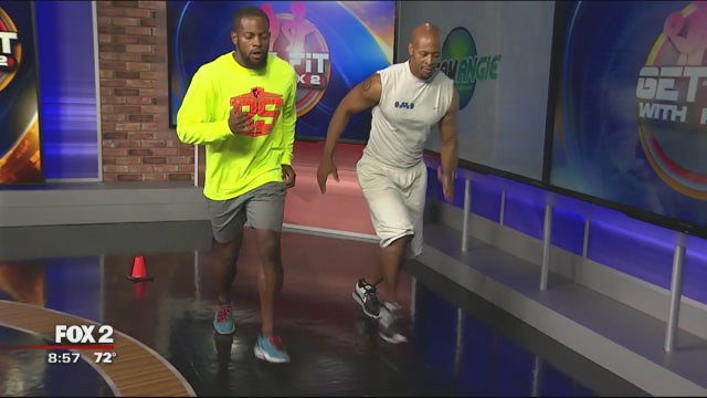 Get FIt with Team Angie Fitness 7on7 Football Tourney coming your way!