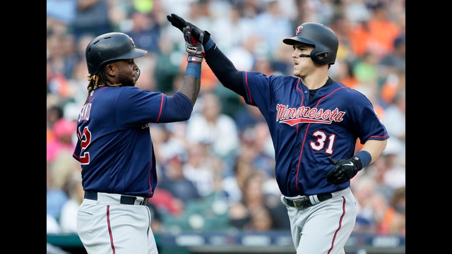 Tyler Austin homers as Twins beat Tigers 4-3