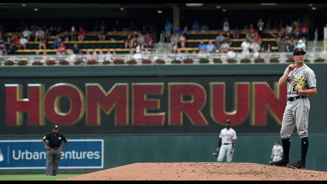 Rosario's HR in 8th leads Twins past Tigers 5-4