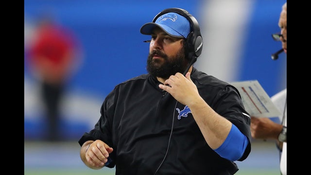 Mayfield sharp as Browns roll over Lions 35-17