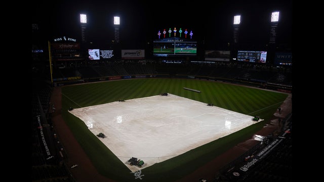 Tigers-White Sox game postponed because of snow