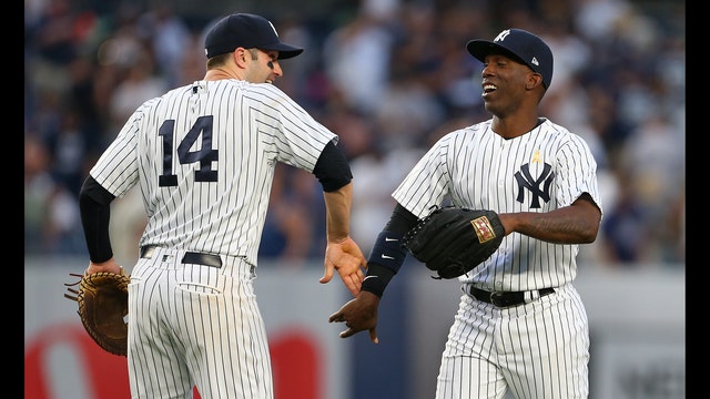 Tanaka, Torres lead Yanks over Tigers 2-1; McCutchen hitless