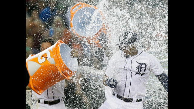 Candelario homers in 9th, Tigers beat Cardinals 5-3