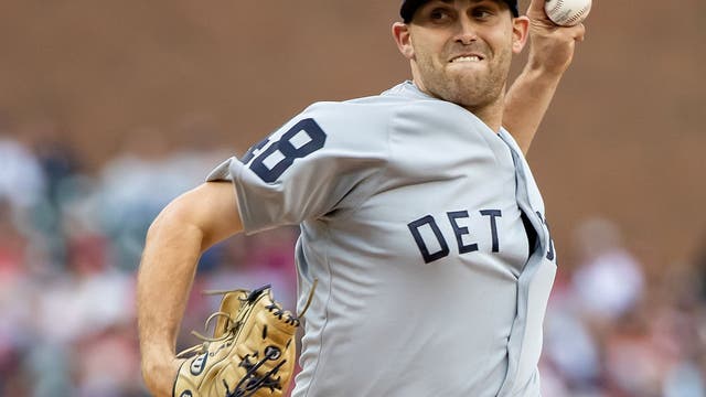 Tigers deck Cards 4-3 on wild pitch after Ozuna's tying HR