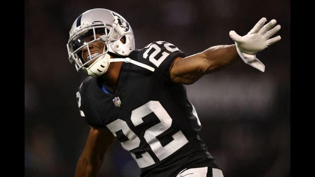 Lions sign CB Rashaan Melvin