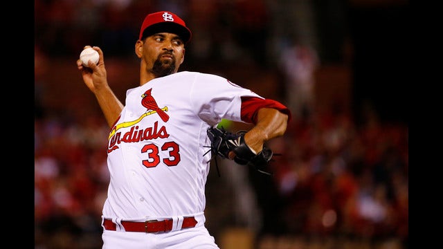 RHP Tyson Ross, Tigers agree on 1-year deal