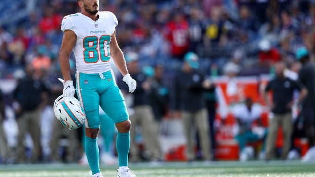 LISTEN: Lions sign free agent WR Danny Amendola