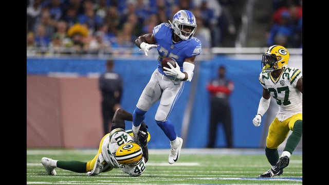 Lions rule out Riddick for Sunday, Ansah questionable
