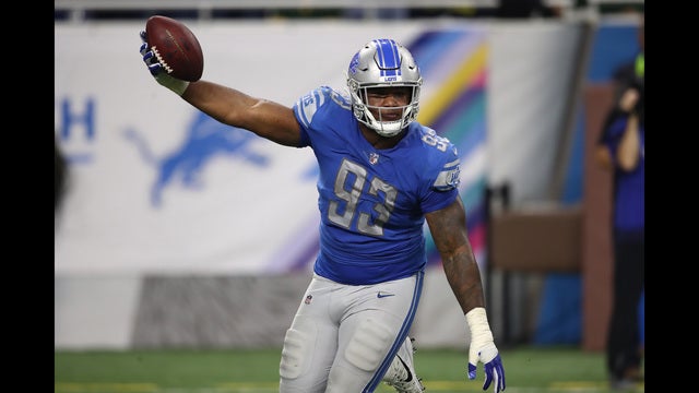 Lions go into bye on a high after beating Packers 31-23