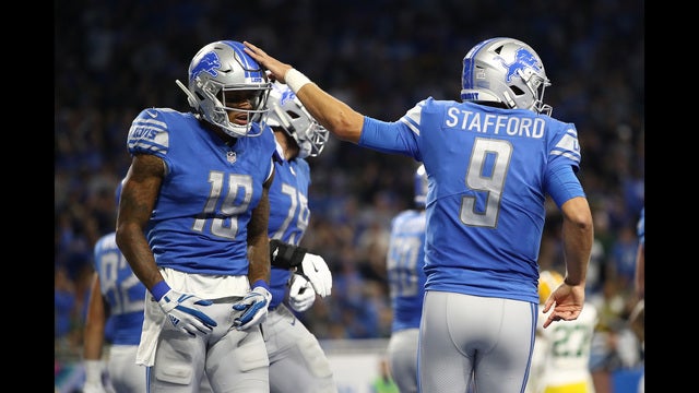 After poor start, Lions have steadied themselves