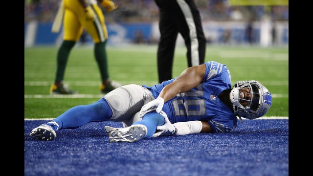 Lions lose Agnew, face tough stretch after open date