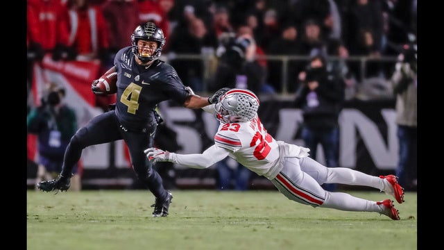 Surging Purdue has Michigan State up next