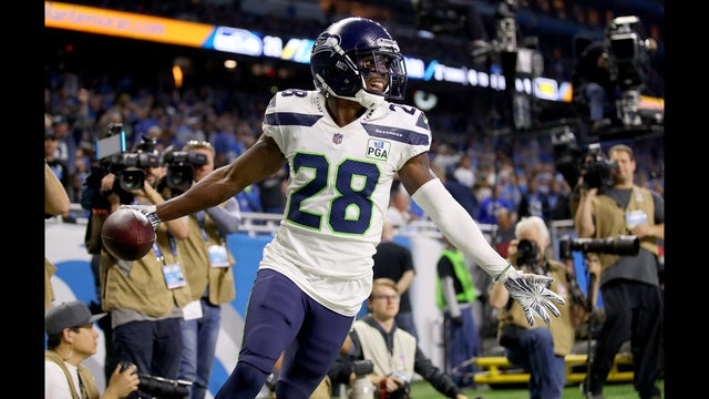 REPORT: Lions to sign defensive back Justin Coleman