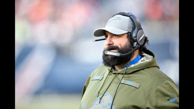 Trubisky throws 3 TDs, Bears beat Lions 34-22