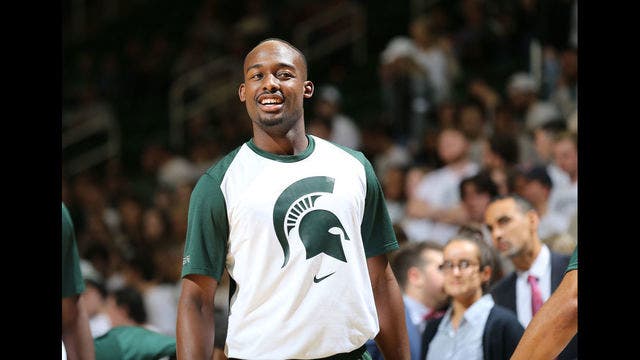 Spartans' Langford to miss rest of season