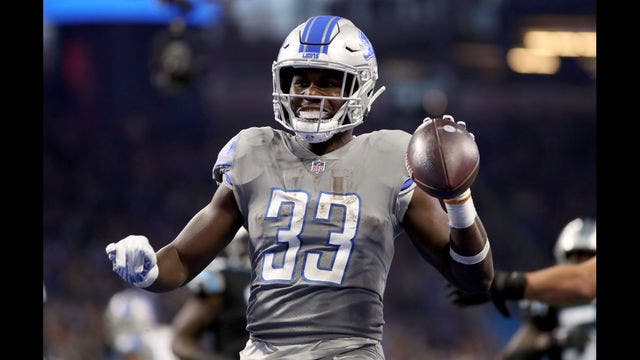 Lions put Kerryon Johnson on IR, activate Jamal Agnew off IR