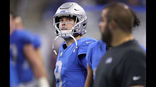 Matt Stafford says farewell in new 9-minute video
