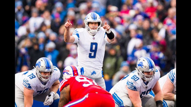 Lions lament being eliminated following 14-13 loss to Bills