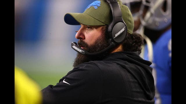 Lions assured of last-place finish after loss to Vikings