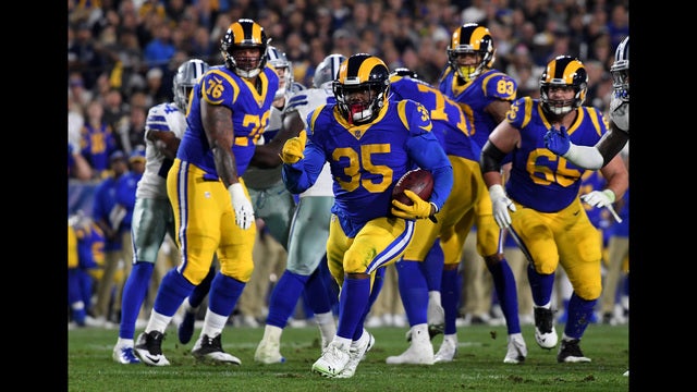 Detroit Lions sign RB C.J. Anderson